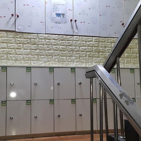 סיאול Nobleresidence Jonggak מראה חיצוני תמונה