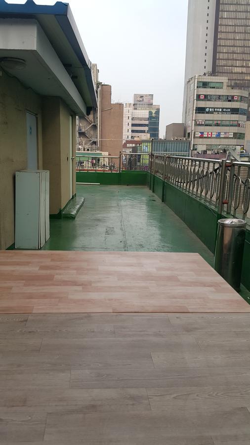 סיאול Nobleresidence Jonggak מראה חיצוני תמונה