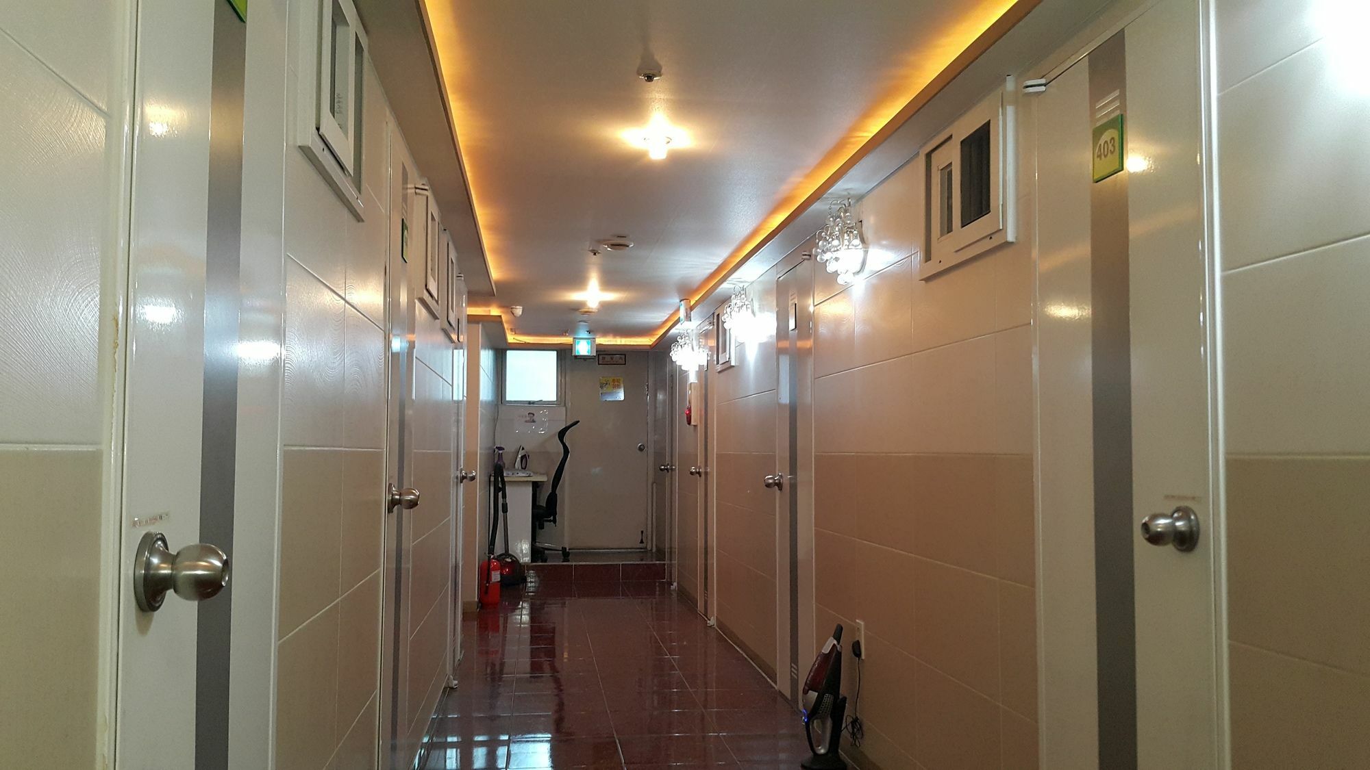 סיאול Nobleresidence Jonggak מראה חיצוני תמונה